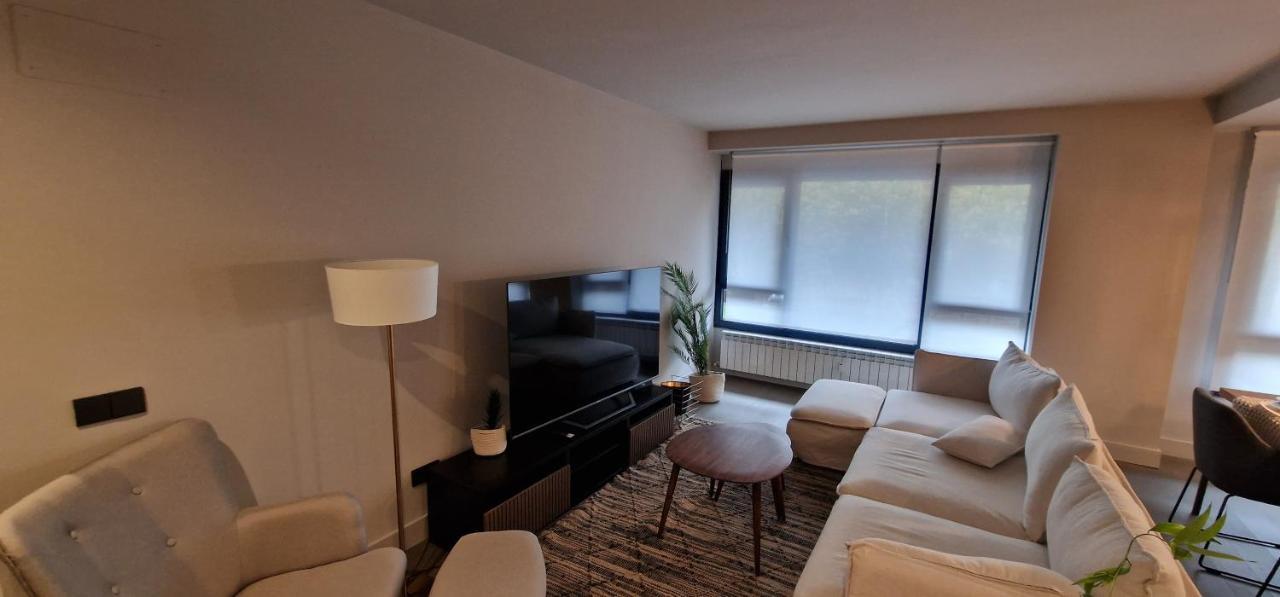 Esmex Begona - 6 Pax - Wifi - 3Hab - Vut-4118-As Apartment Gijon Exterior photo